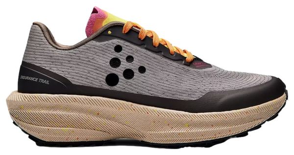 Chaussures Trail Craft Endurance Trail Gris/Gris Foncé