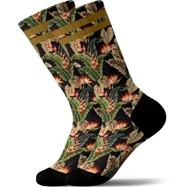 SFS133_Chaussettes PULLIN LONG DARKFLO