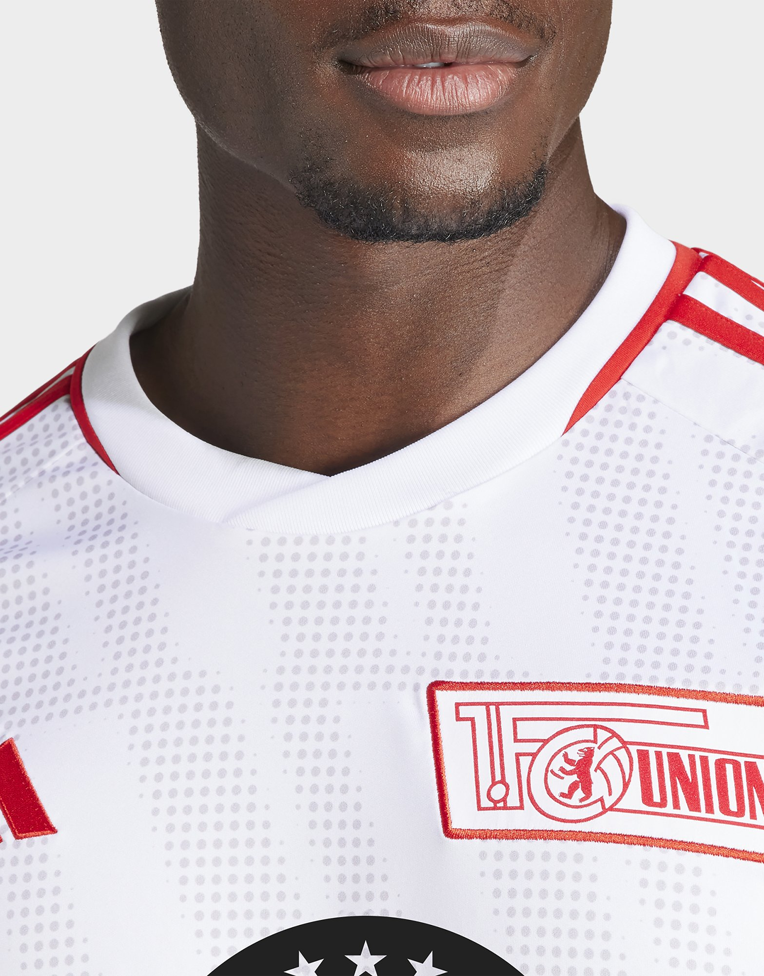 adidas Maillot Extérieur 1. FC Union Berlin 23/24