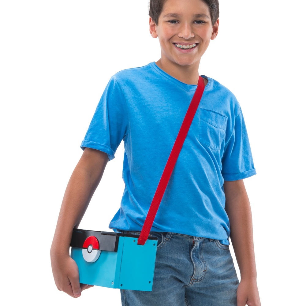 Pokémon 30cm Tragetasche Vulkan-Spielset