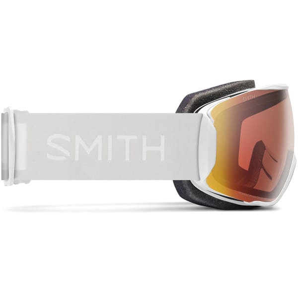 Masque de ski SMITH MOMENT WHITE VAPOR