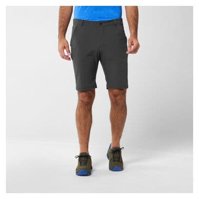 Pantalon Convertible Lafuma Active Str Zo Beige Homme