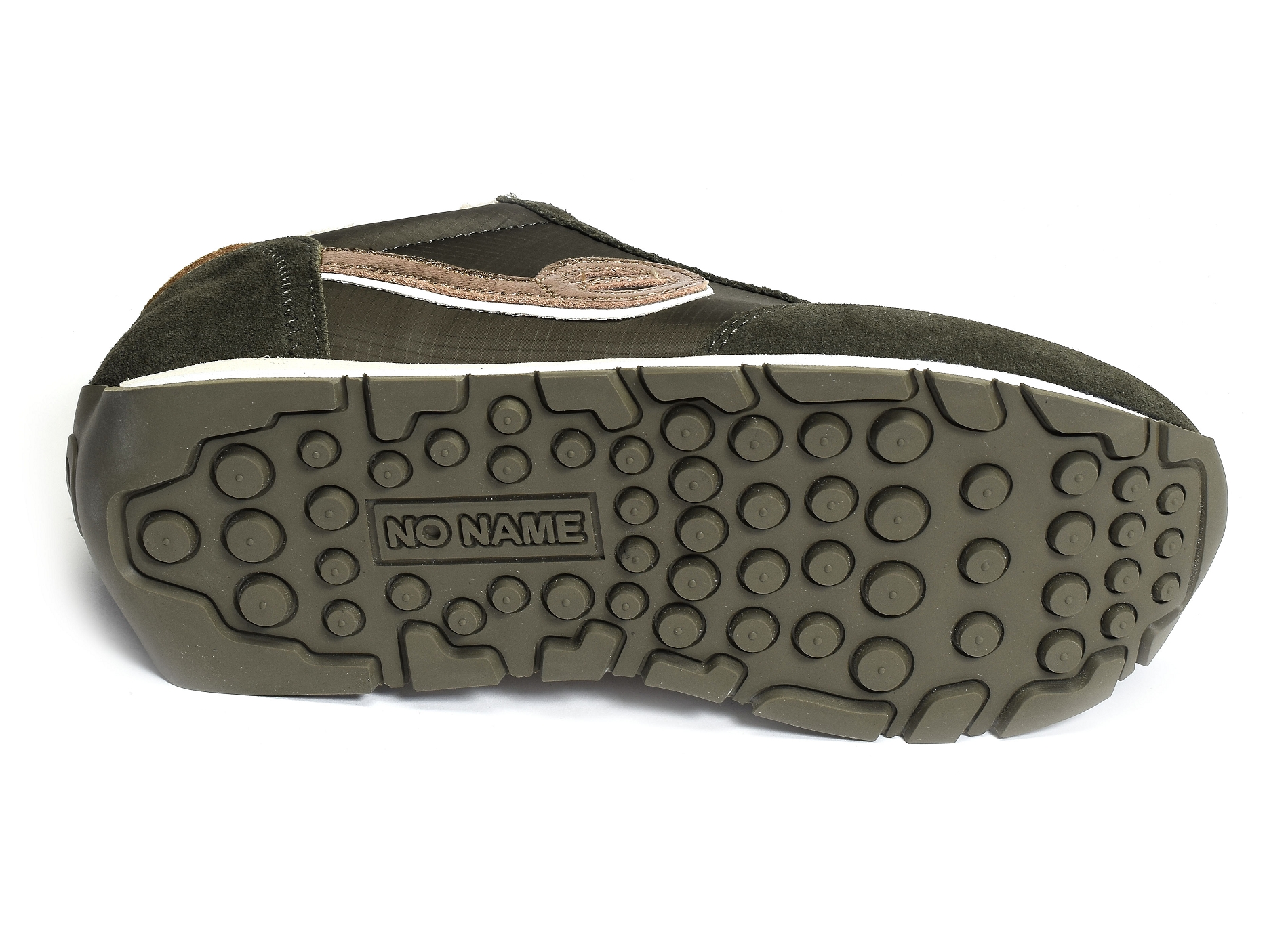 City run jogger kaki