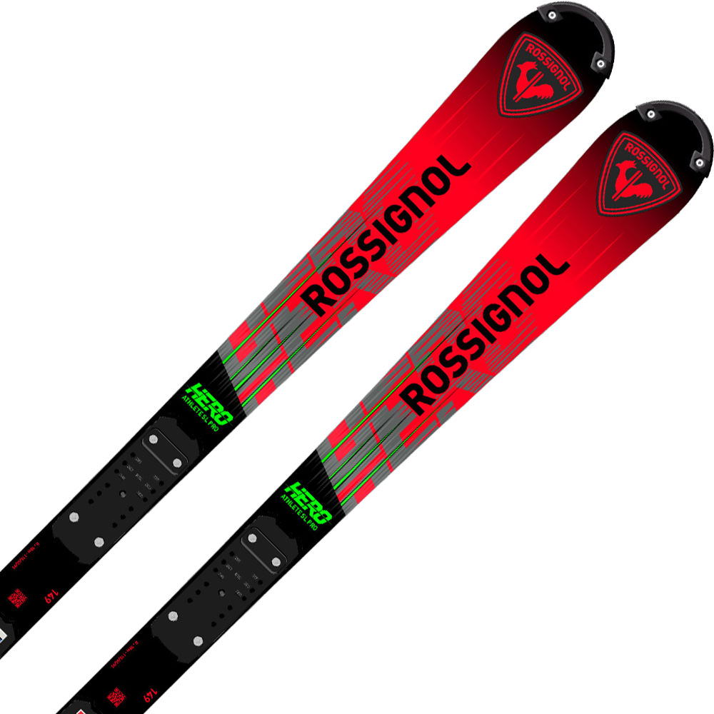 Rossignol Hero Athlete FIS SL Pro R21 U10/U12/U14 | Rossignol Slalom / Riesenslalom Ski | Rossignol Skier | Rossignol | R | MARKEN | XSPO