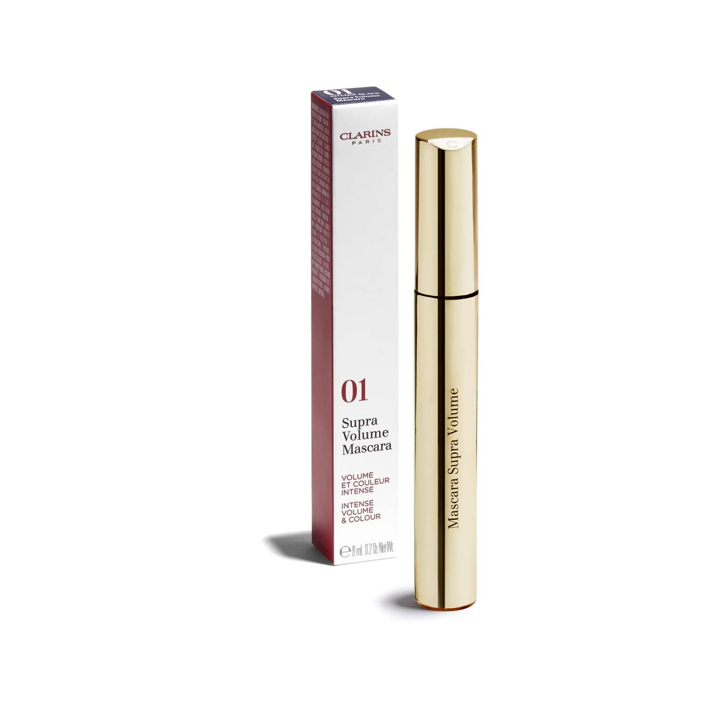 CLARINS Volume Mascara EU No 01 1 Stk