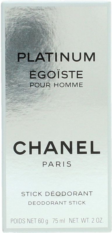 Chanel - Égoïste Platinum - Deodorant Stick - 75ml