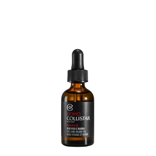 Collistar Uomo Óleo para Rosto e Barba 30ml
