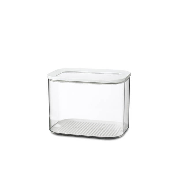 Mepal Bewaardoos Modula XL 4500 ml - wit