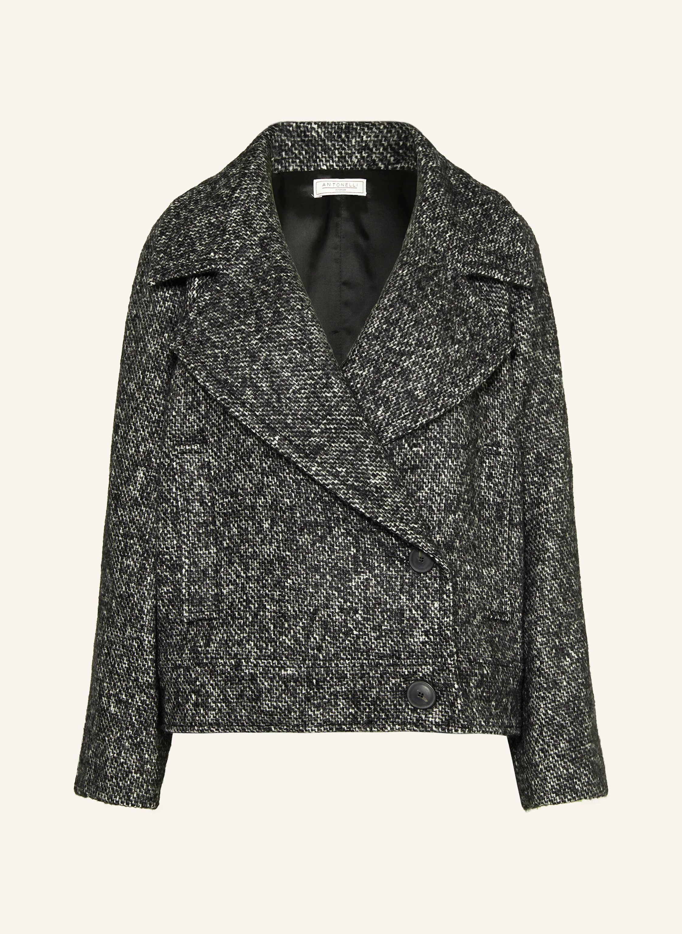 ANTONELLI firenze Kastenjacke FARGO