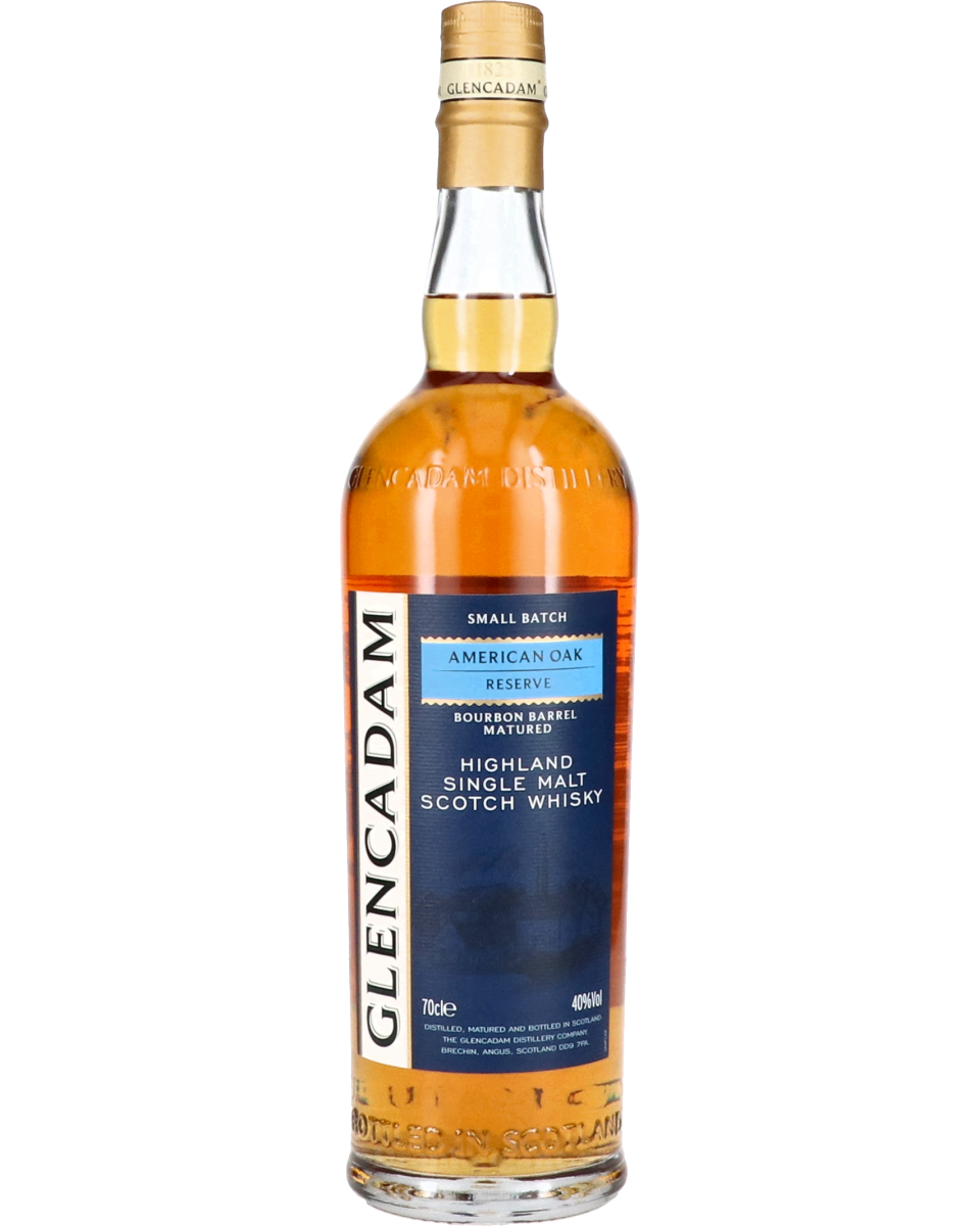 Glencadam American Oak Reserva 70 cl