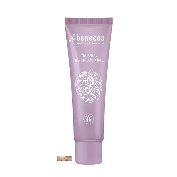 Creme BB Benecos Fair 30ml