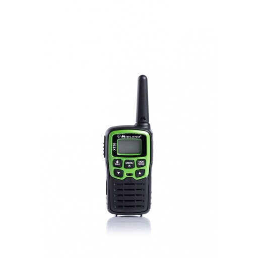 Walkie-talkie Midland XT30 Alcance 6km