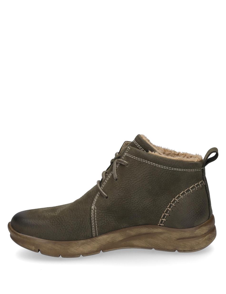 Stiefelette Conny 56, moos