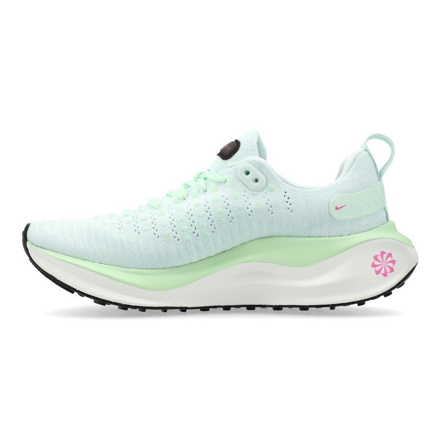 Nike Chaussures de Running React X Infinity Run 4 - Vert/Noir/Vert Femme