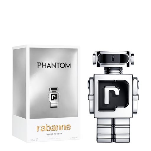 Rabanne Phantom Eau de Toilette, 100 ml