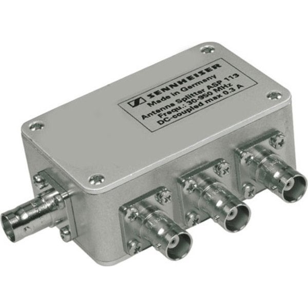 Sennheiser ASP 113 passieve antennesplitter (1 naar 3)