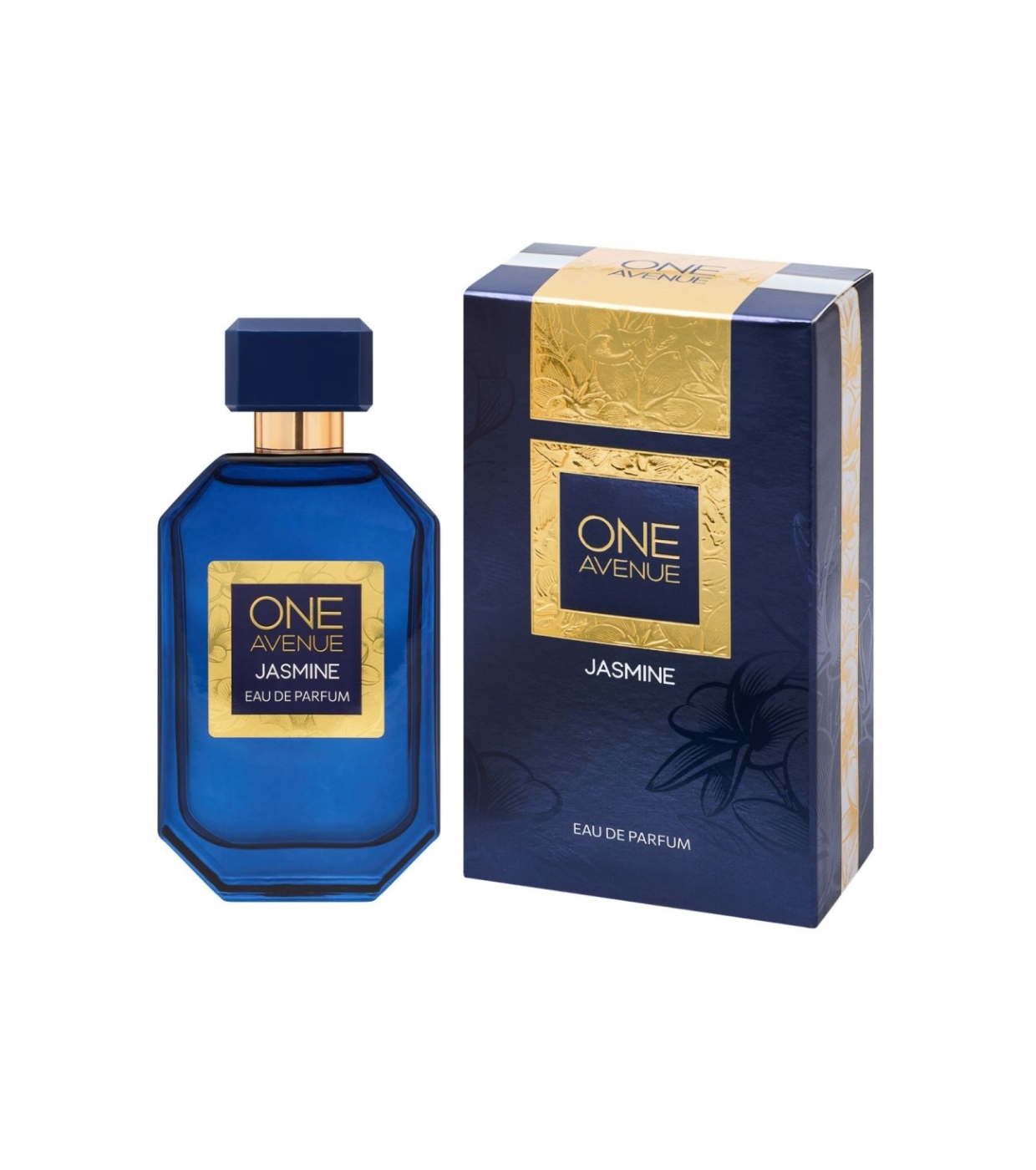ONE AVENUE - Eau de parfum - Jasmine