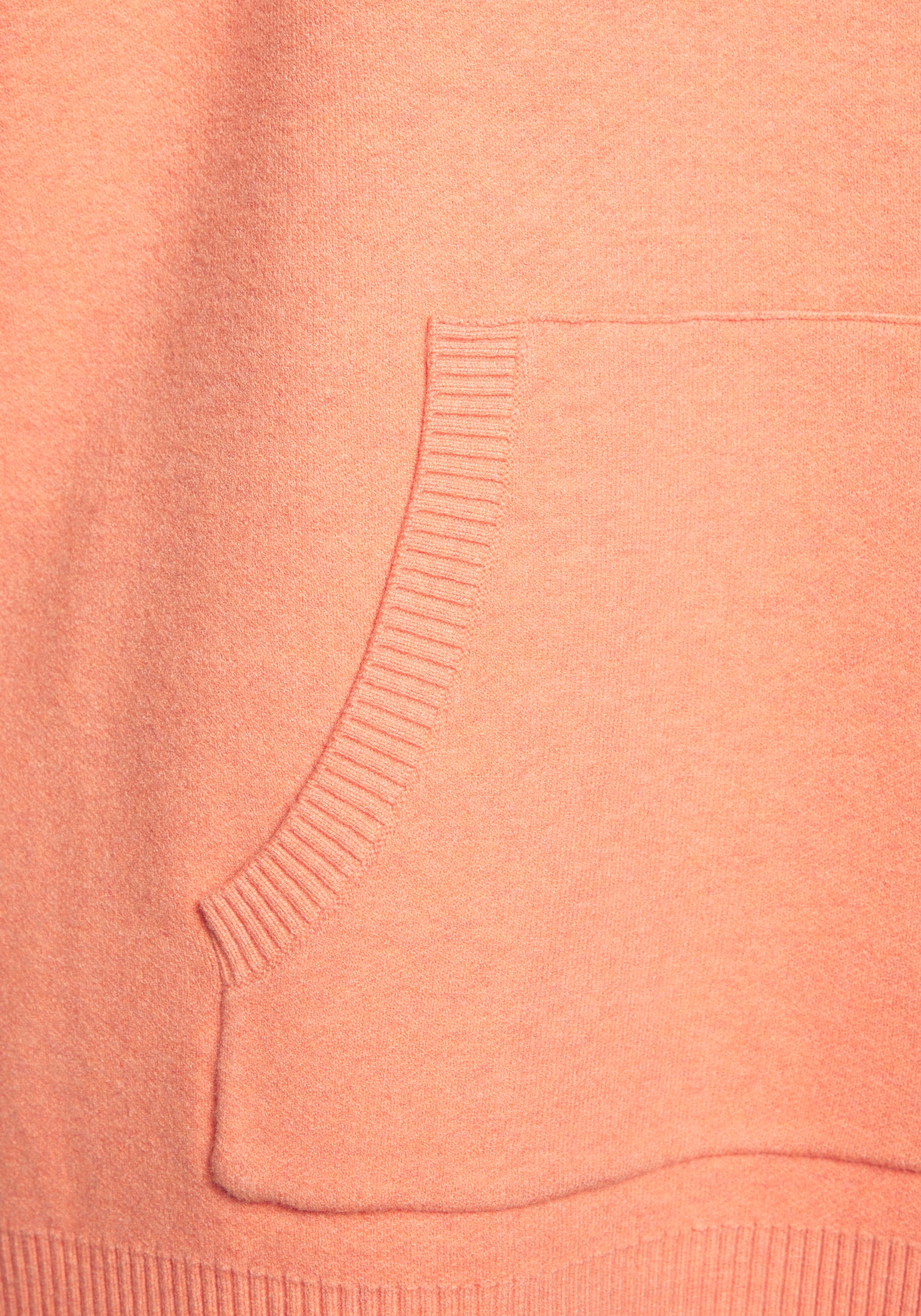 Elbsand Kapuzenpullover , aus hochwertigem Strick, Loungewear