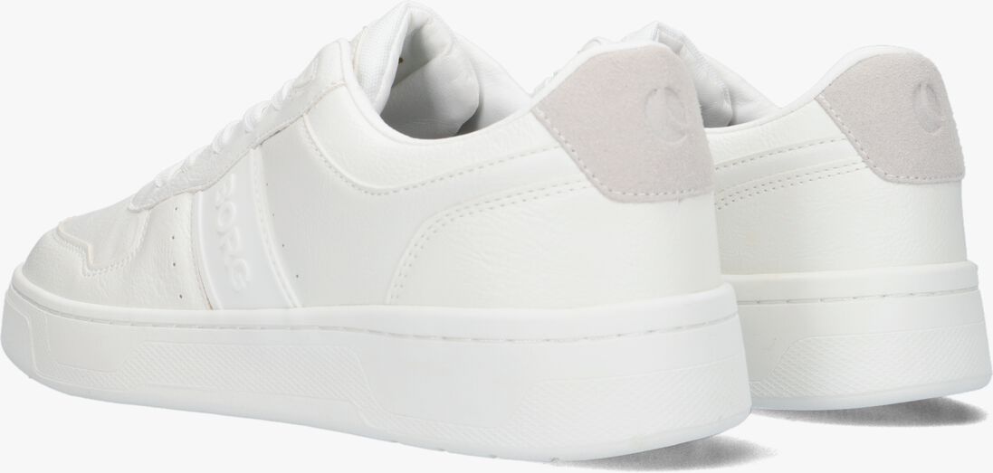 BJORN BORG witte bjorn borg lage sneakers t2200 heren