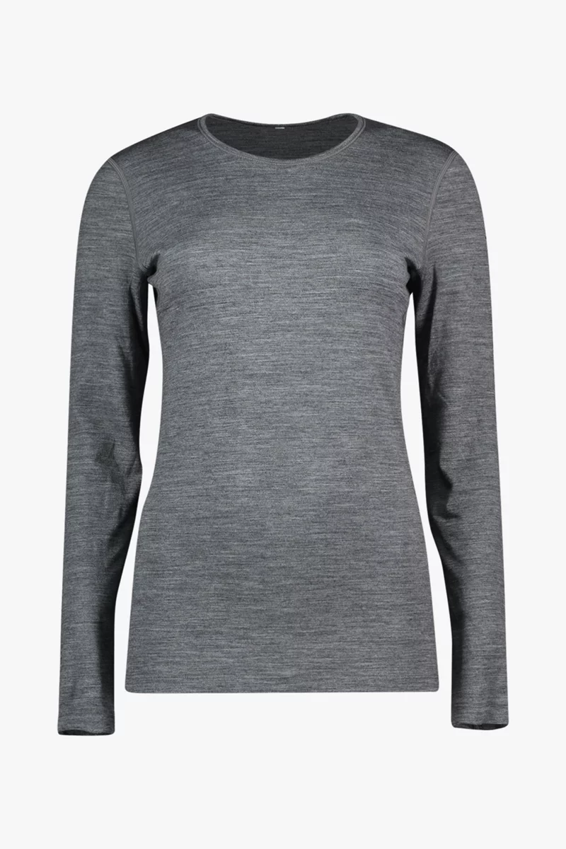 icebreaker Merino 200 Oasis Damen Thermo Longsleeve