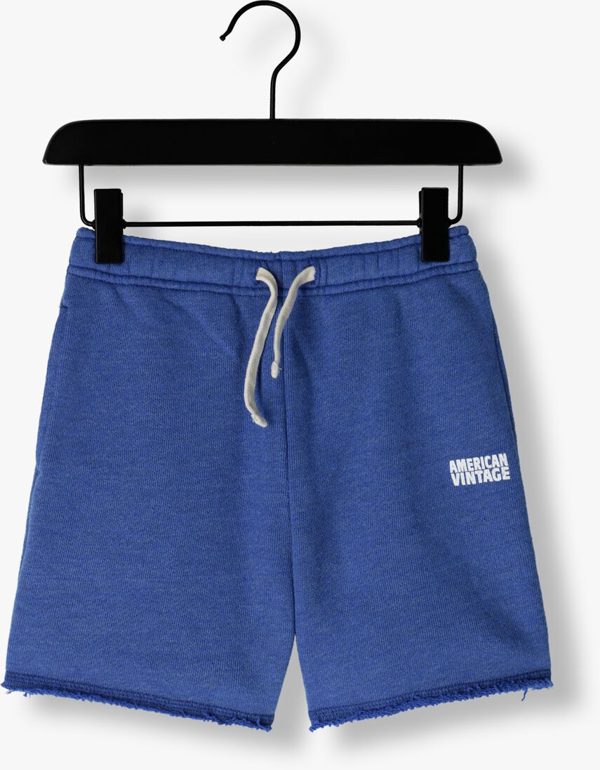 AMERICAN VINTAGE kobalt american vintage  doven shorts