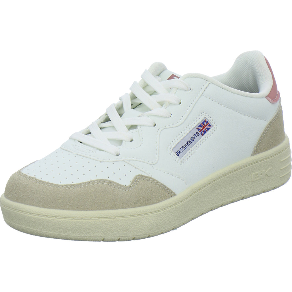BK Sneaker Damen Weiß-kombi