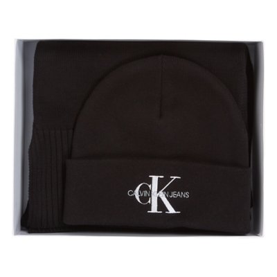 Bonnet homme Gifting Logo CALVIN KLEIN