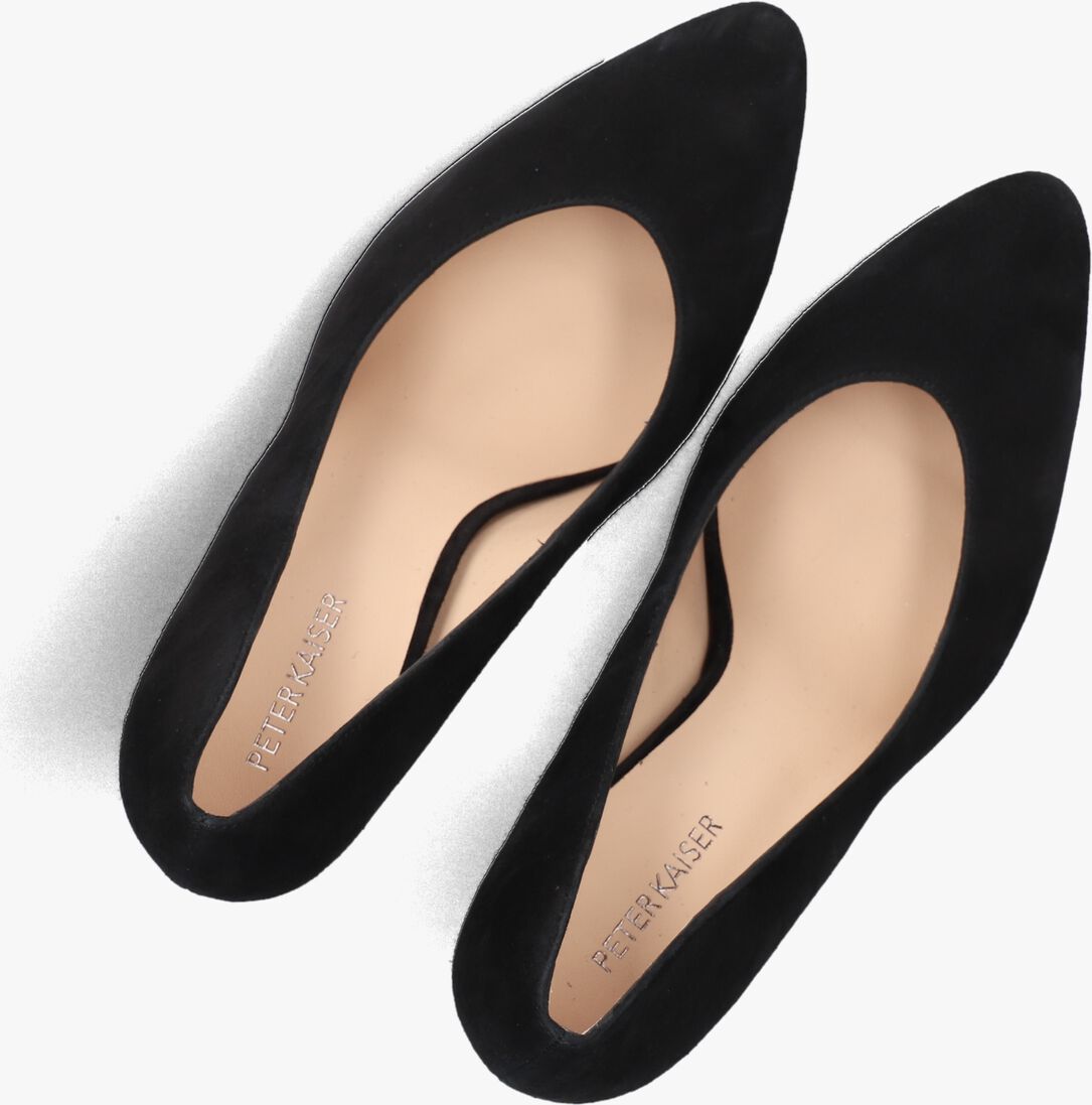 zwarte peter kaiser pumps 72445