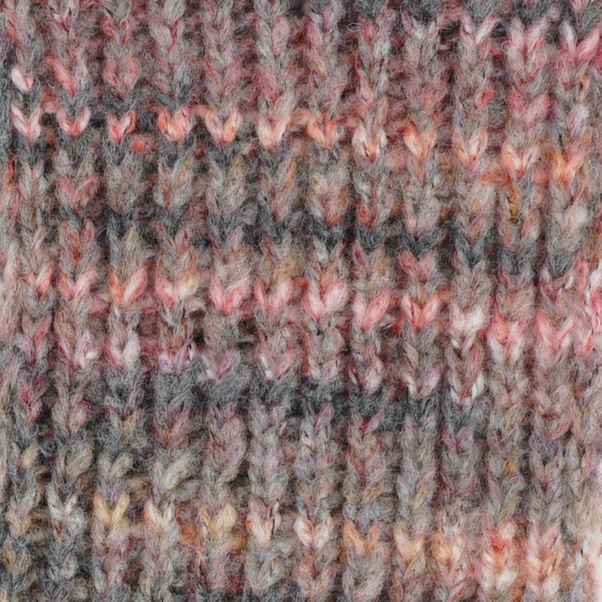 MAXIMO Strickschal , Wollanteil, Steckschlaufe, Farbverlauf