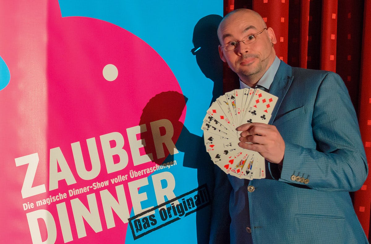 Zauber Dinner Bonn