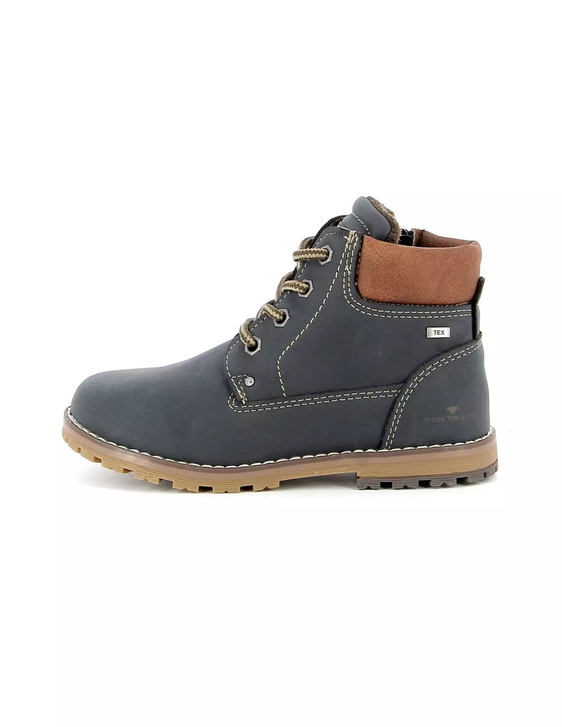 TOM TAILOR TOSERADE 9073001 NAVY - Bottes Navy