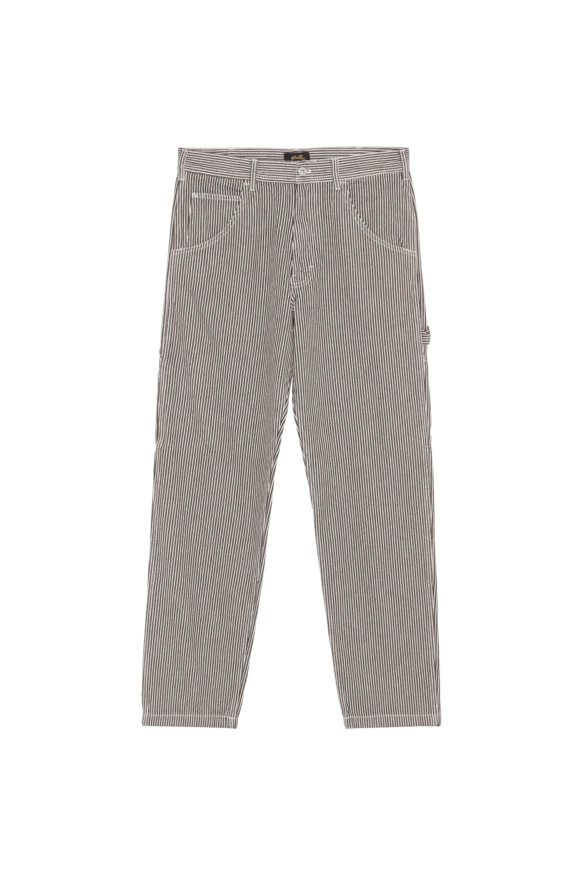 STAN RAY Pantalon PANT AW2310036 80S PAINT  HICK Noir