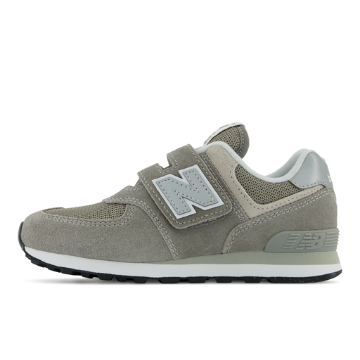 New Balance Pv574Evg Sneakers, Grå/Hvid, 33