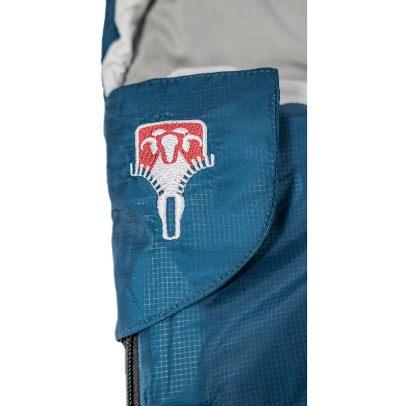 Grüezi Bag Cloud Cotton Comfort Schlafsack