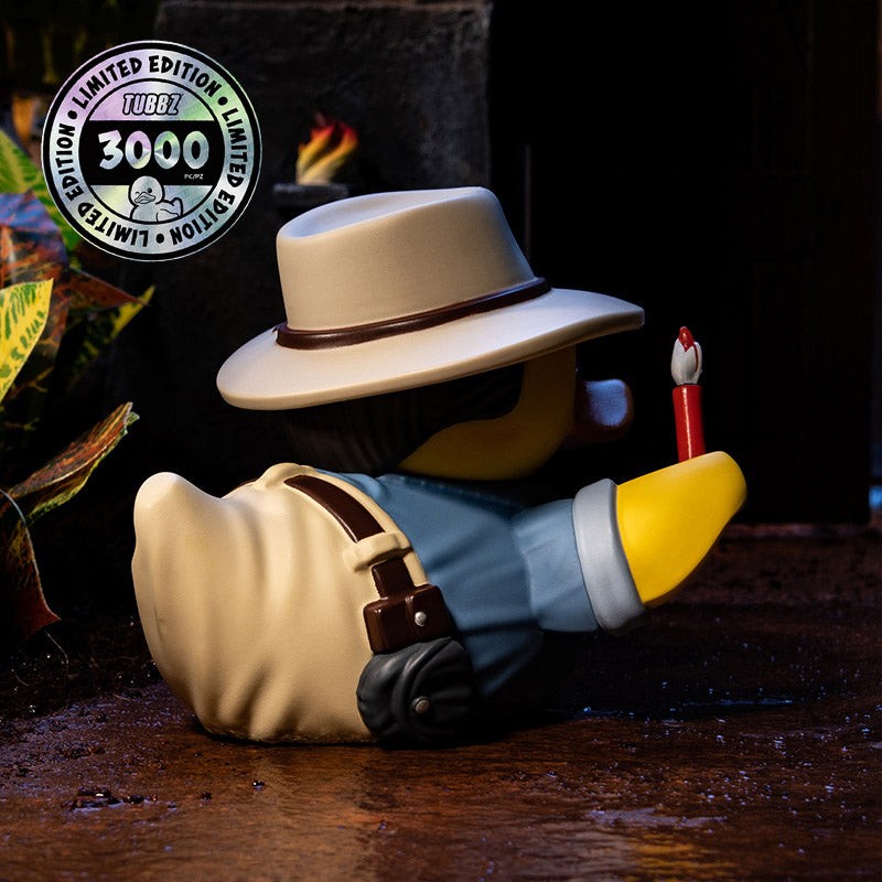 Numskull - Jurassic Park Tubbz LTD ED Dr. Alan Grant