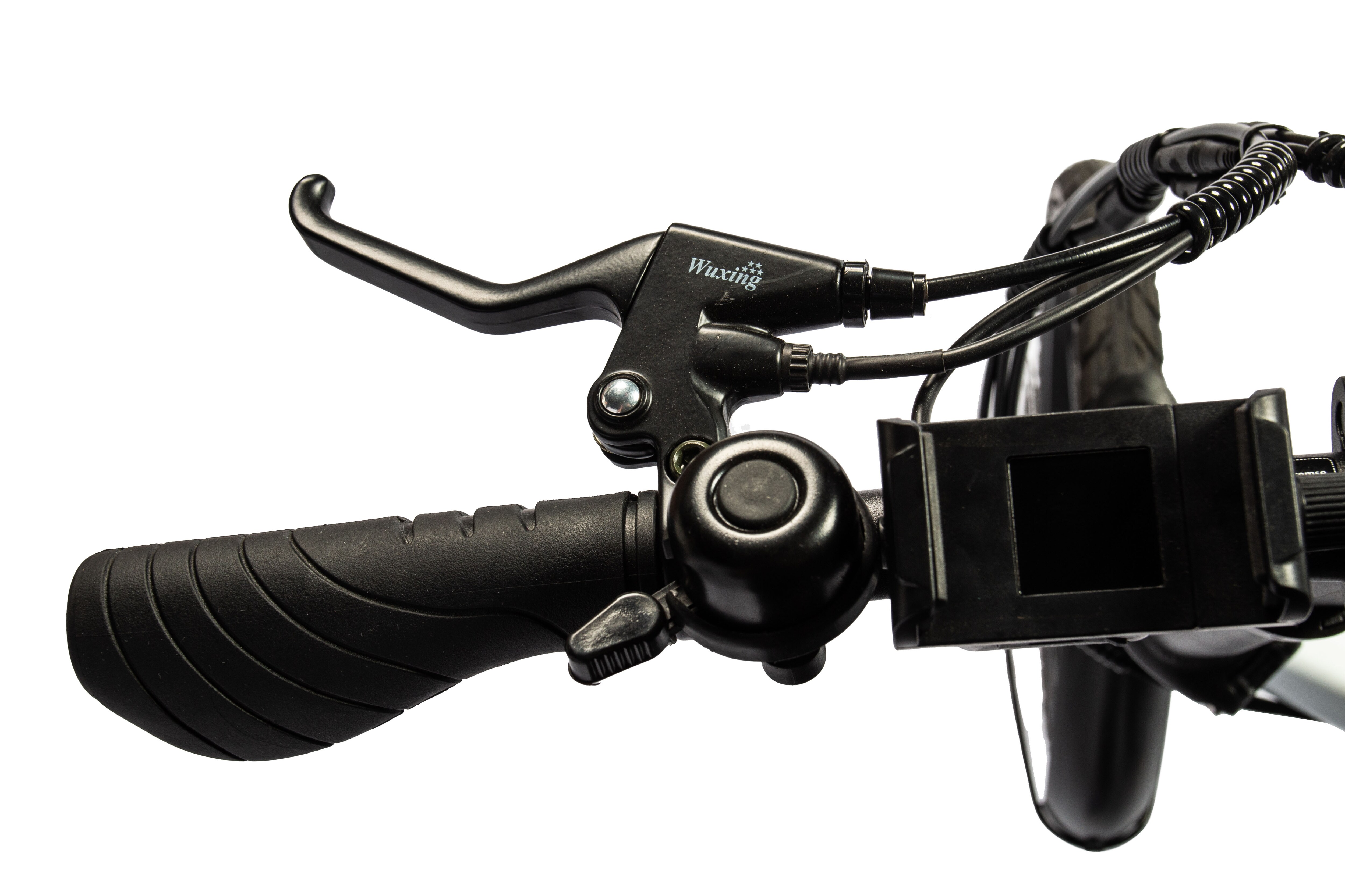 HOME DELUXE E-Bike Optimus Weiß