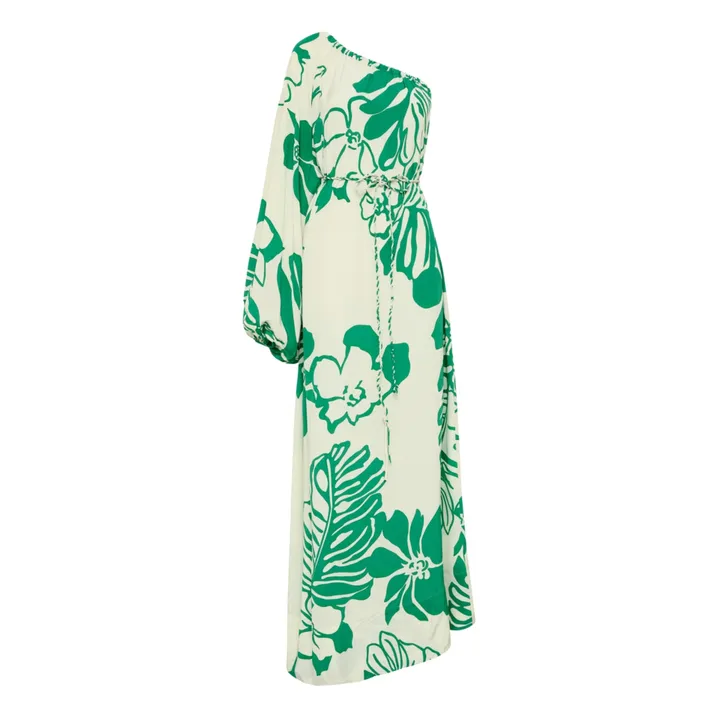Faithfull the Brand Robe Masika Maxi | Vert