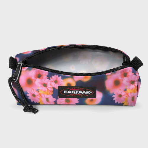 Trousse Benchmark Single Soft Rose Bleu Marine Floral