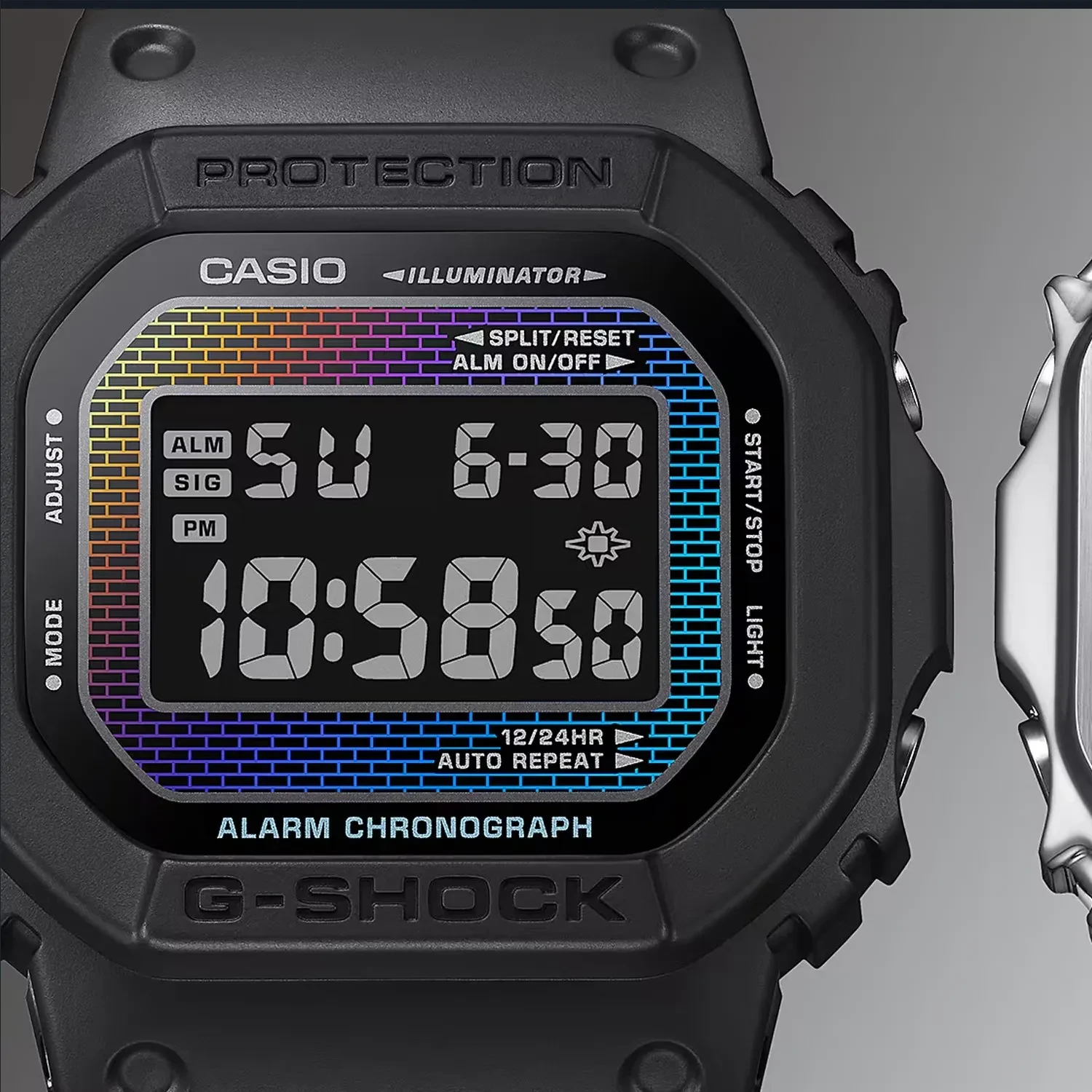 Casio G-Shock DW-5600RW-1ER