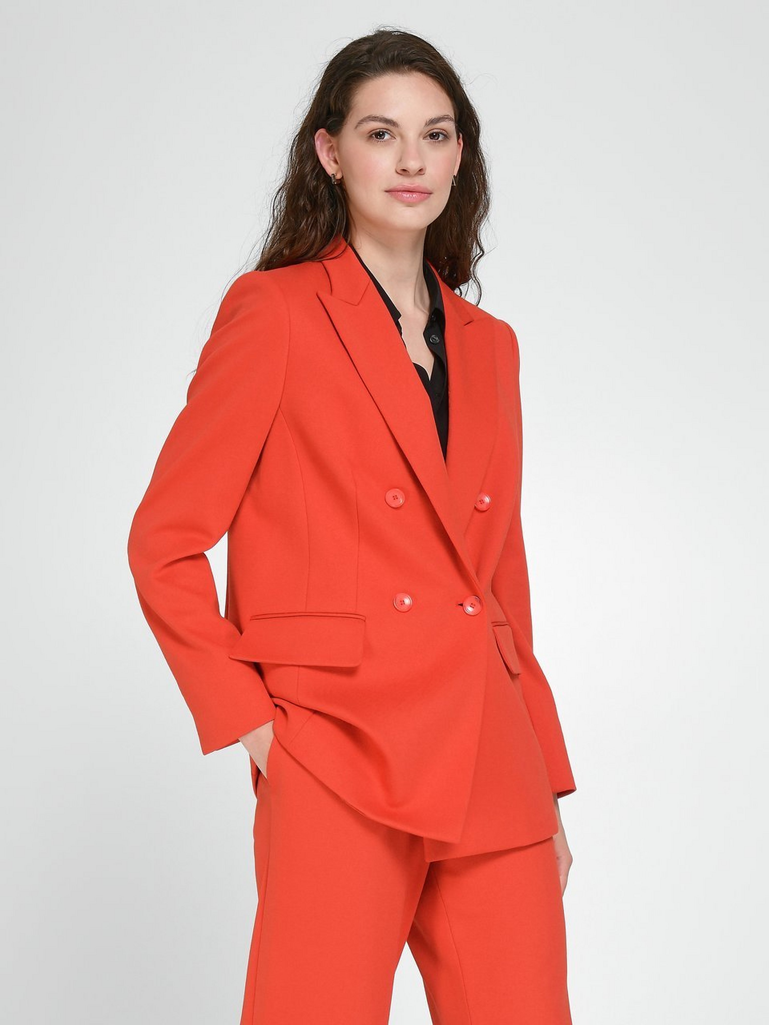 Jersey-Blazer
