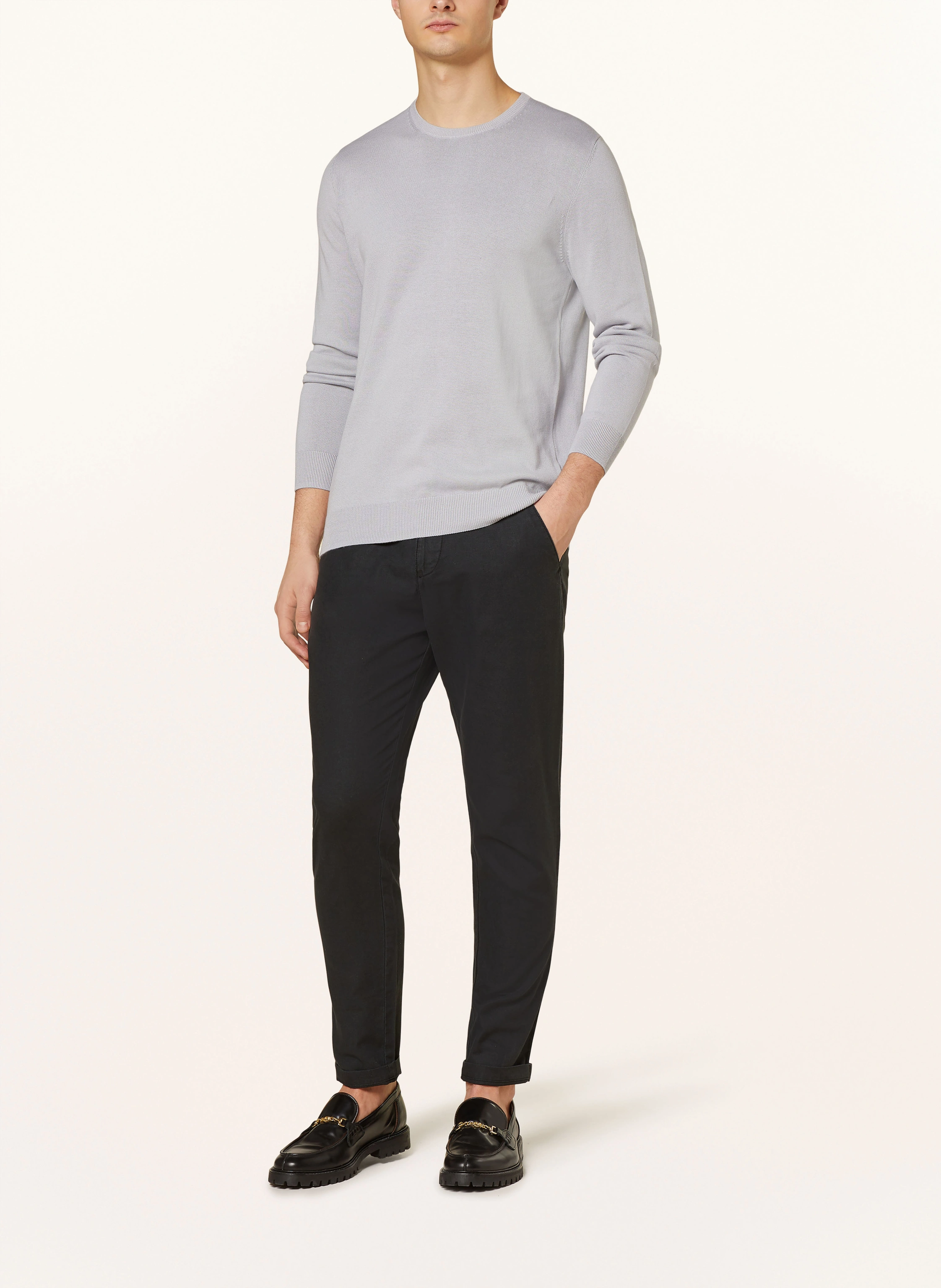 STROKESMAN'S Pullover