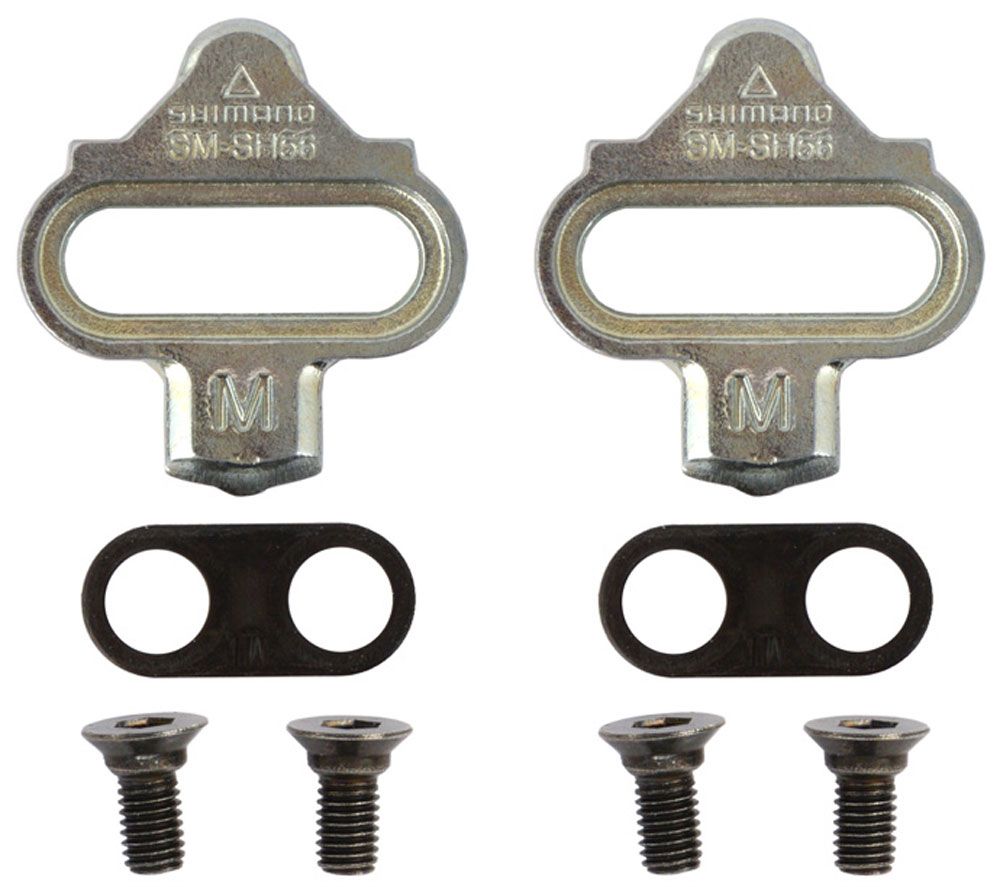 Shimano SM-SH56 MTB SPD Cleats / Pedalplatten kaufen | Bike-Discount