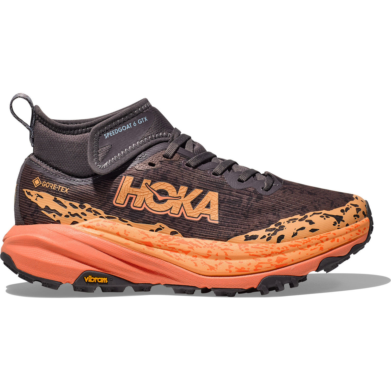 HOKA Speedgoat 6 Mid GTX Dames