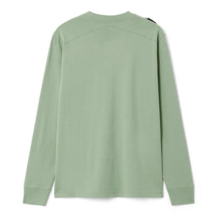 MA.STRUM  LS Cargo Pocket Tee