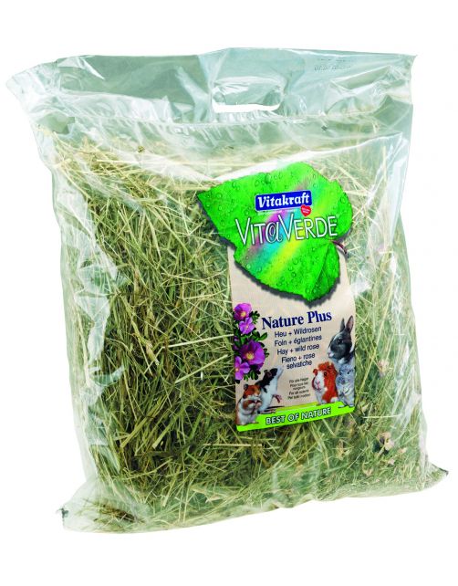 Vitakraft Vita-Verde Hooi 500 g - Ruwvoer