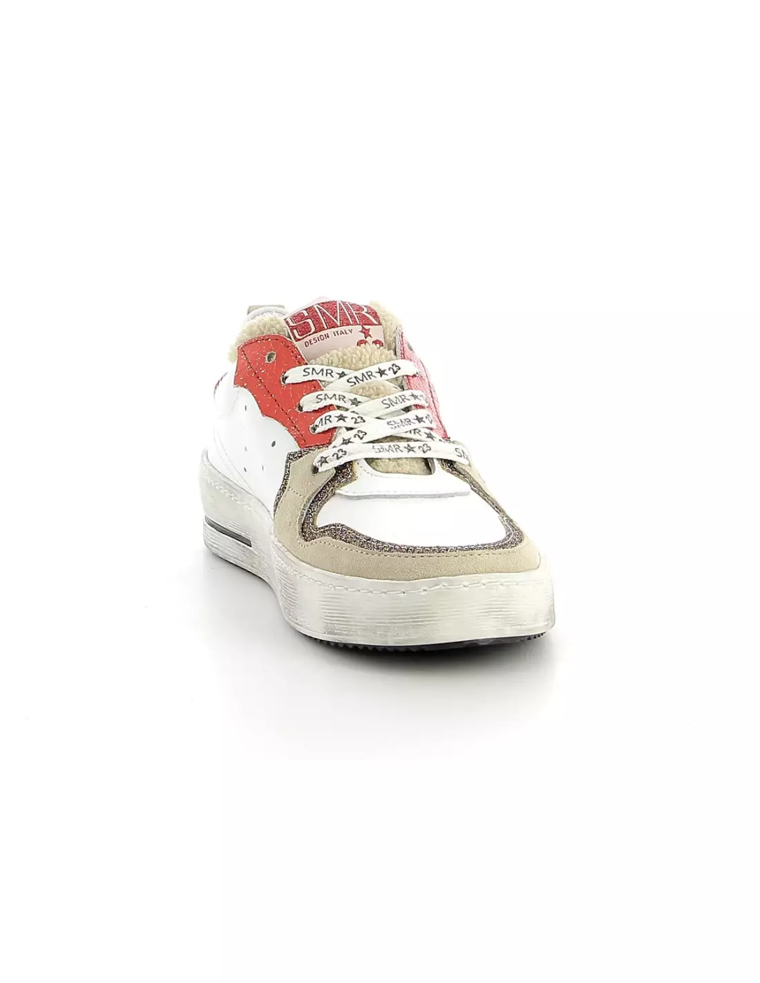 SMR - SEMERDJIAN SONA - Baskets Whitered