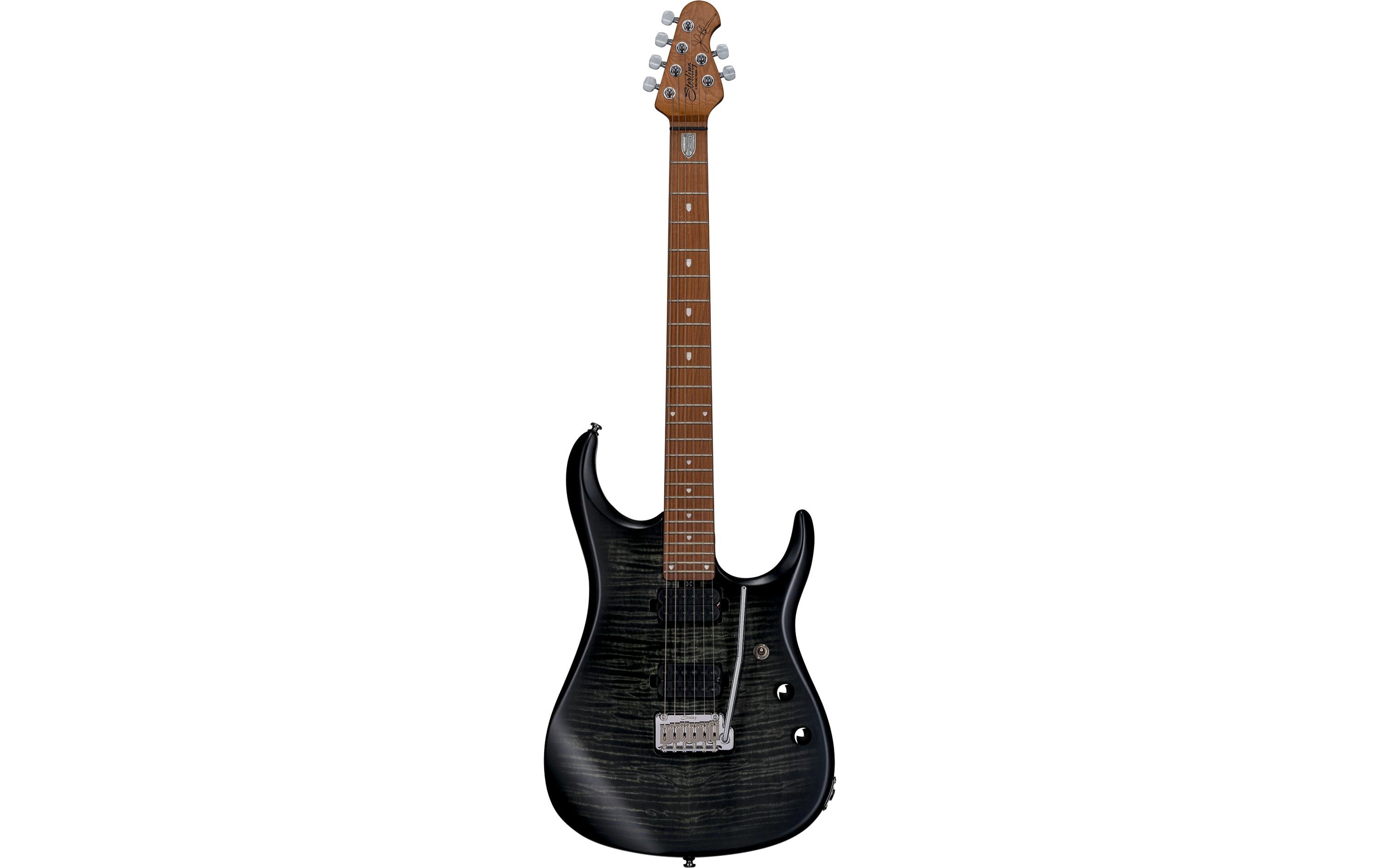 E-Gitarre JP150 Trans Black Satin<br>John Petrucci Signature Gitarre
