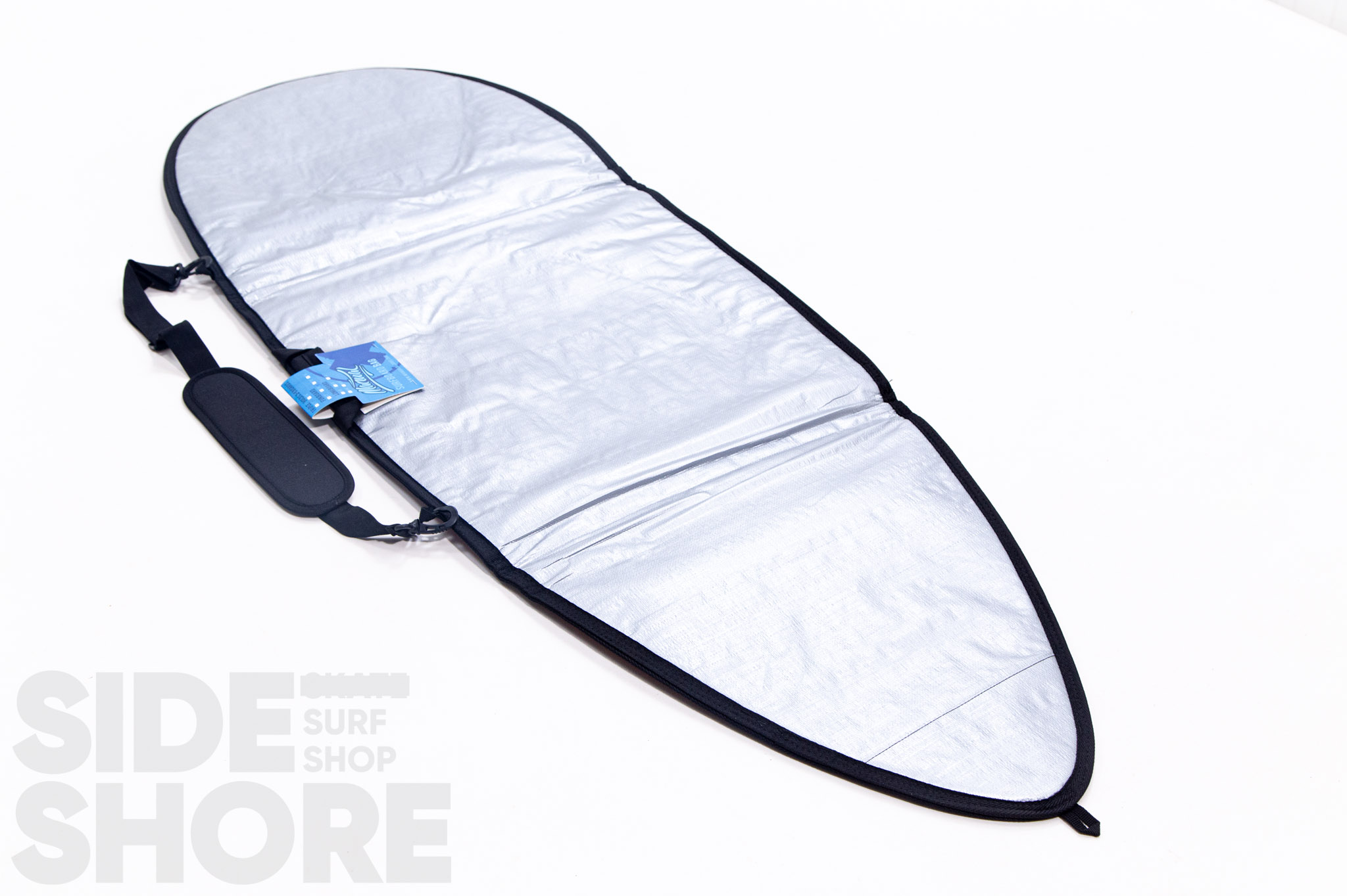 Side Shore Housse surf confort Wide - 5'7 5'7