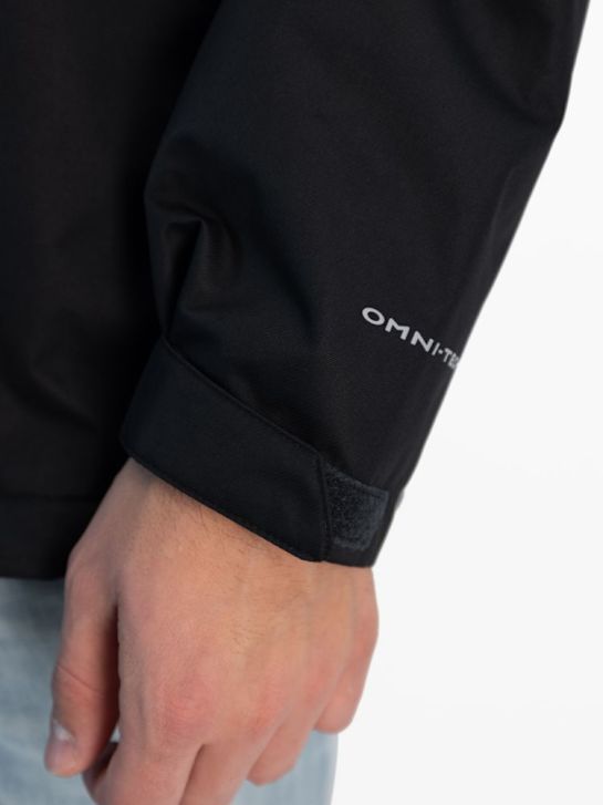 Columbia Outdoorjacke Schwarz