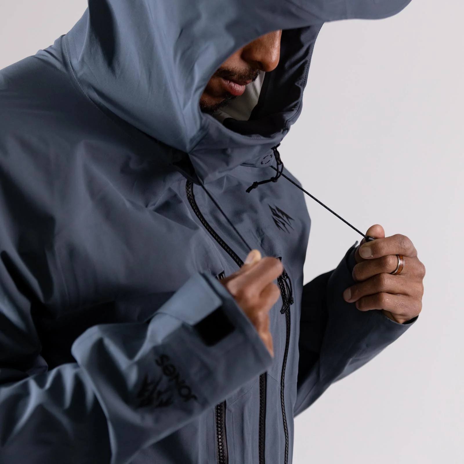 Jones Shralpinist Stch Recycled Jkt M's